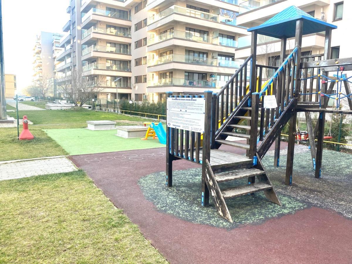 Green Pipera 1 Voluntari المظهر الخارجي الصورة
