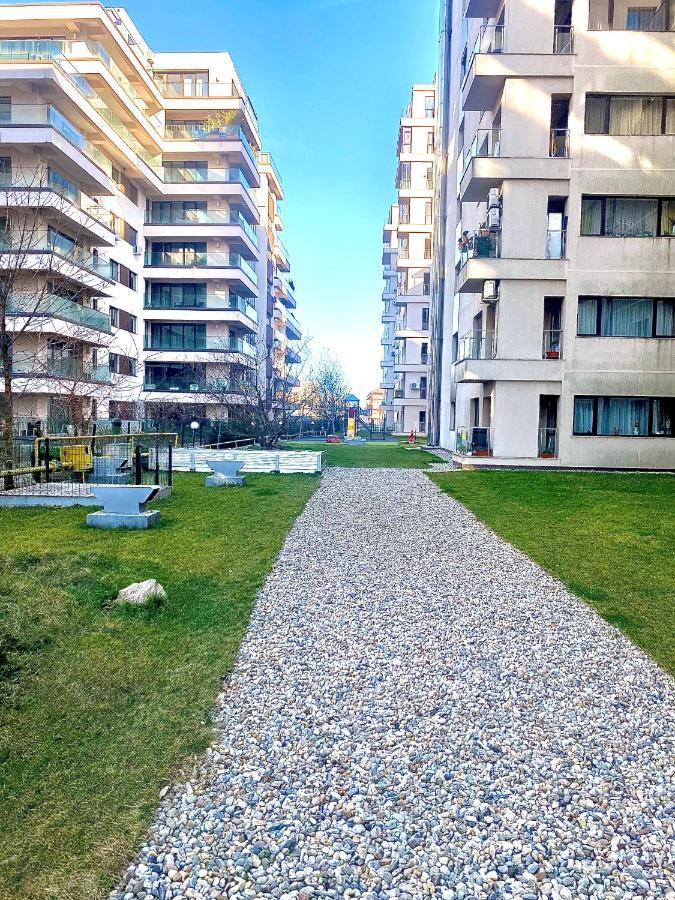 Green Pipera 1 Voluntari المظهر الخارجي الصورة